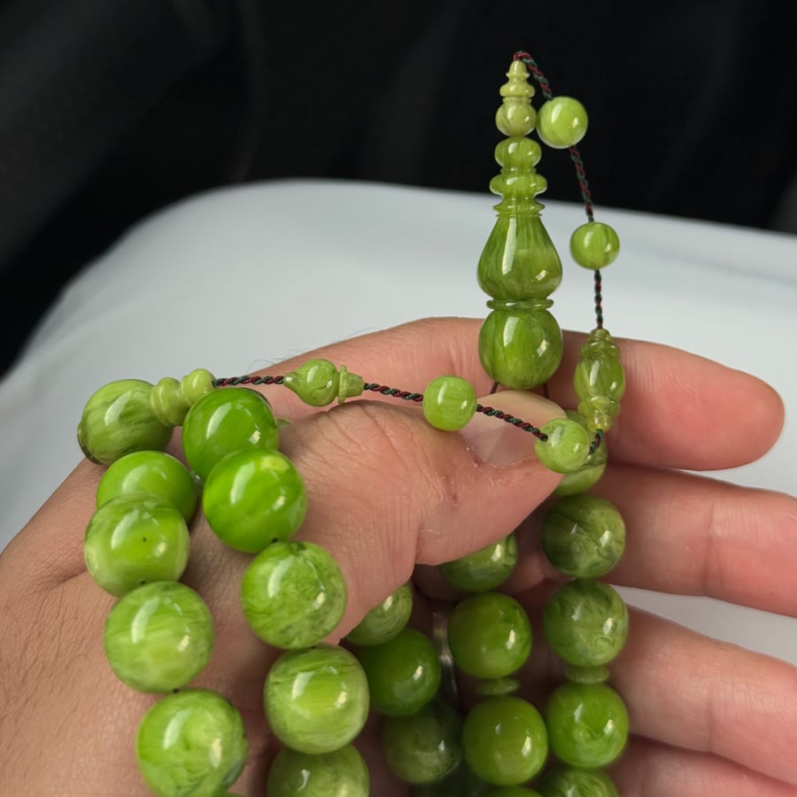 سبحة بكلايت اليوم الوطني