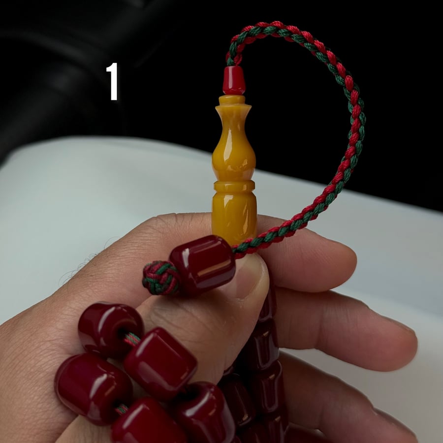 سبحة بكلايت مأنتك