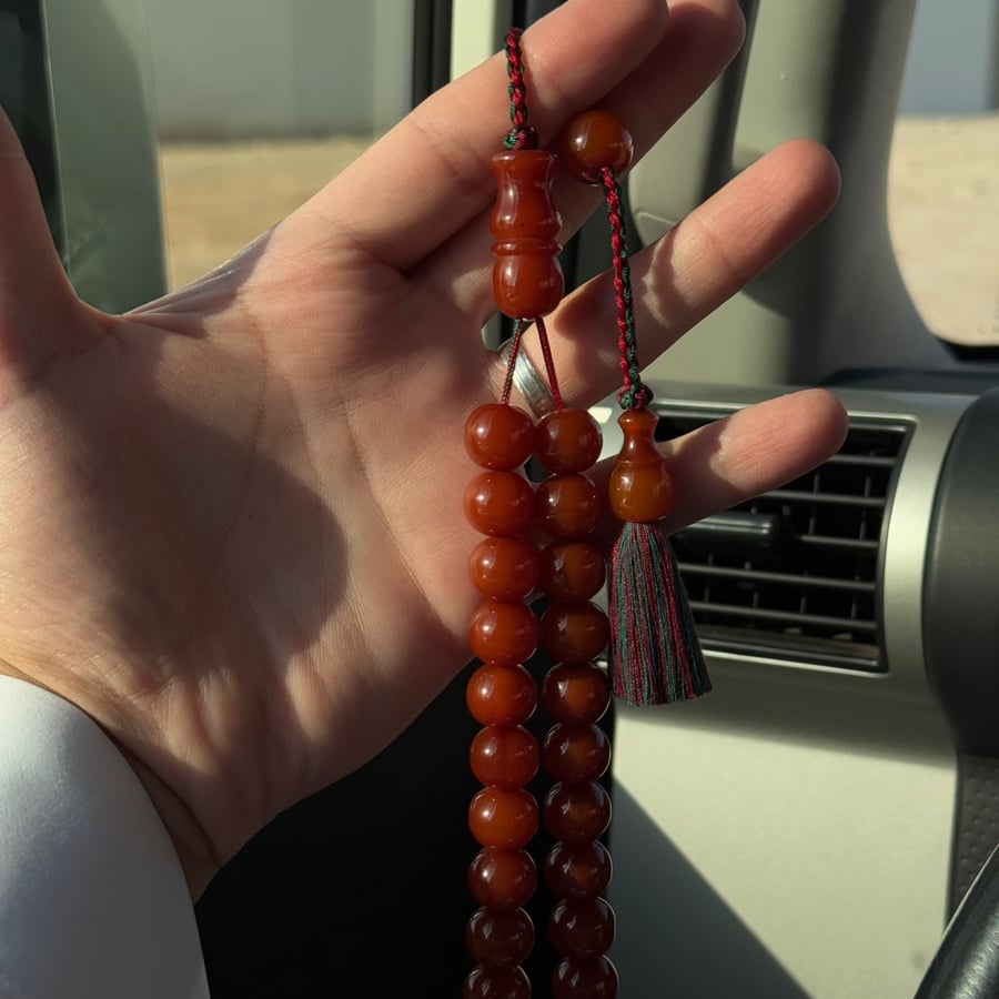سبحة بكلايت مأنتك
