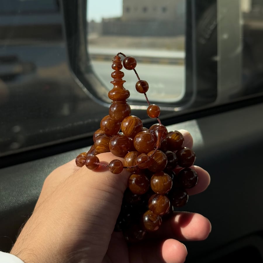 سبحة بكلايت
