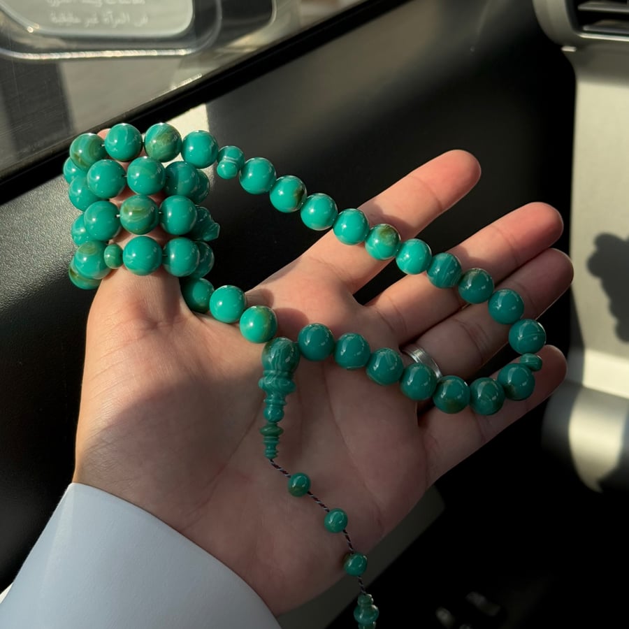 سبحة بكلايت
