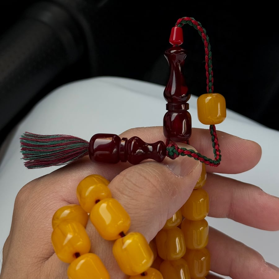 سبحة بكلايت مأنتك