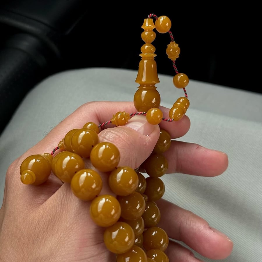 سبحة بكلايت