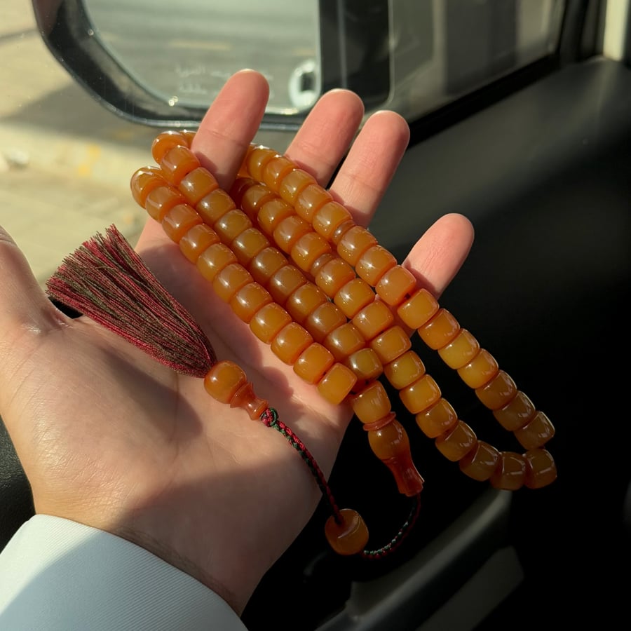 سبحة بكلايت مأنتك