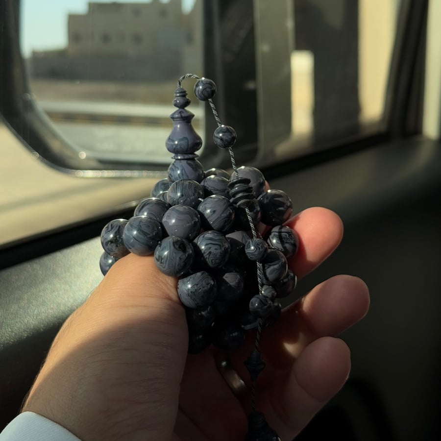 سبحة بكلايت