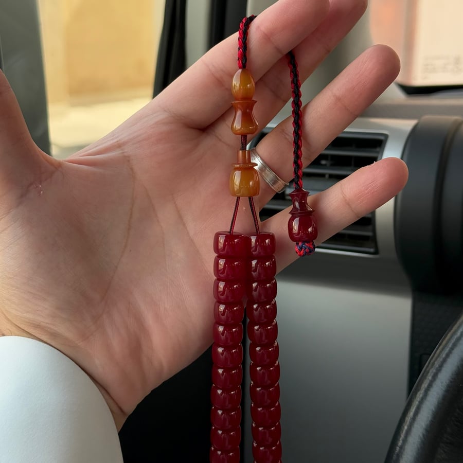 سبحة بكلايت مأنتك