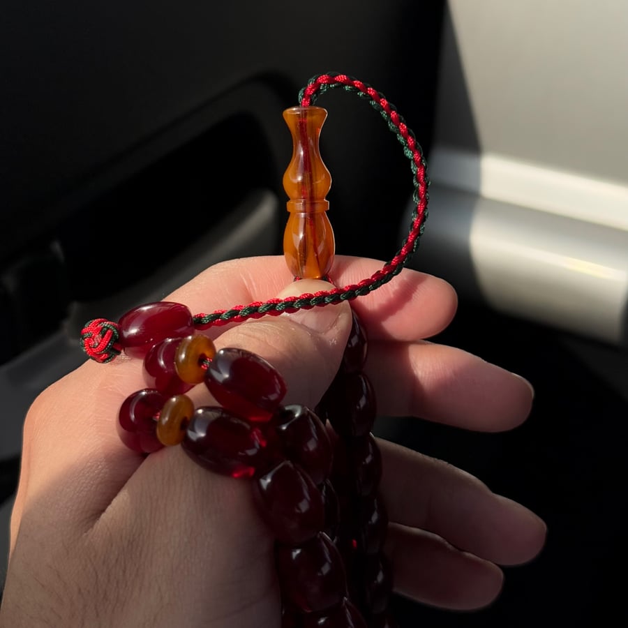 سبحة بكلايت مأنتك
