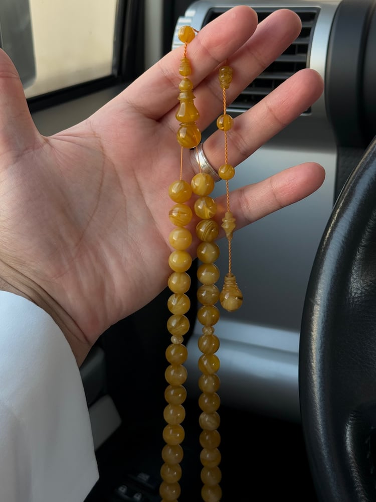 سبحة بكلايت