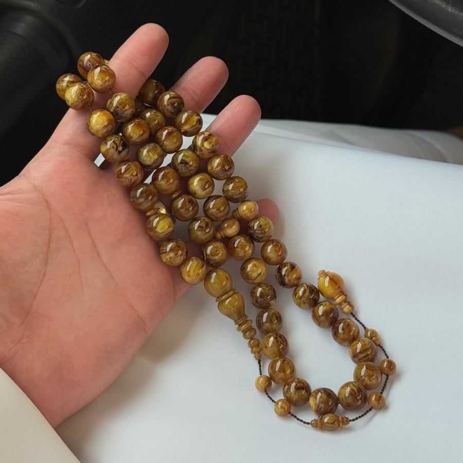 سبحة بكلايت