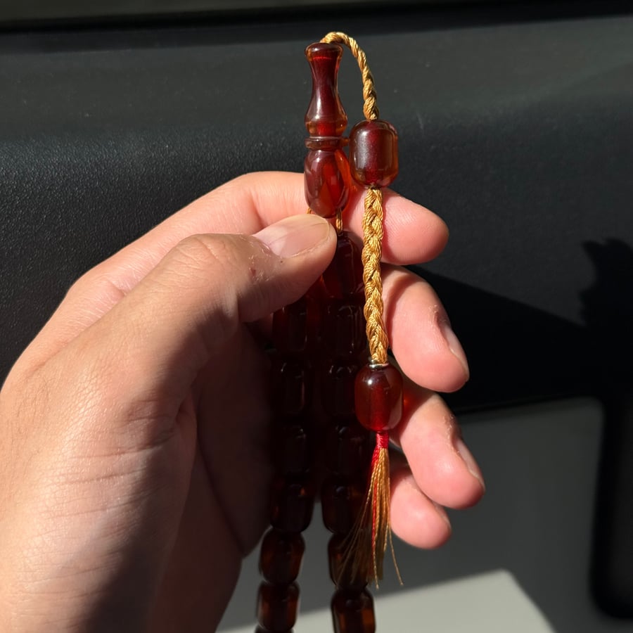 سبحة بكلايت مأنتك