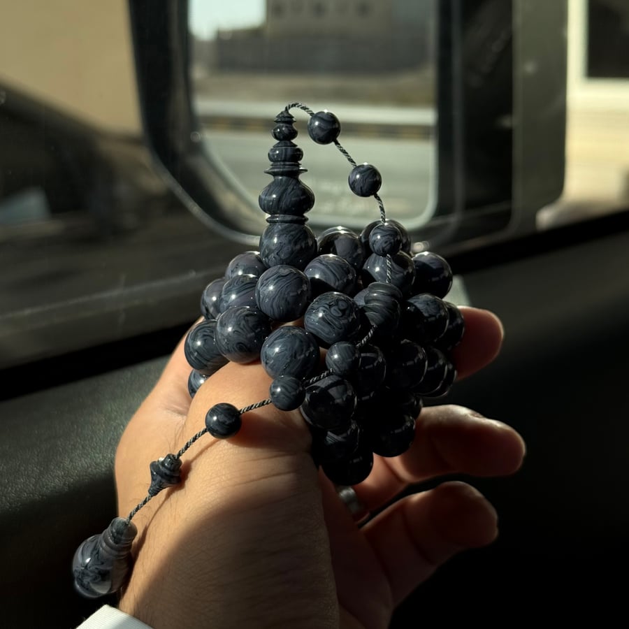 سبحة بكلايت