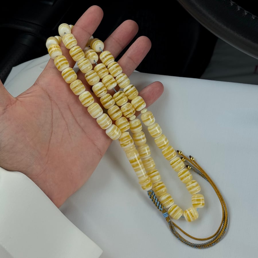 سبحة شبيه الكهرمان