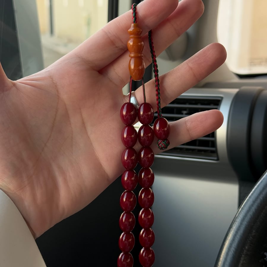 سبحة بكلايت مأنتك