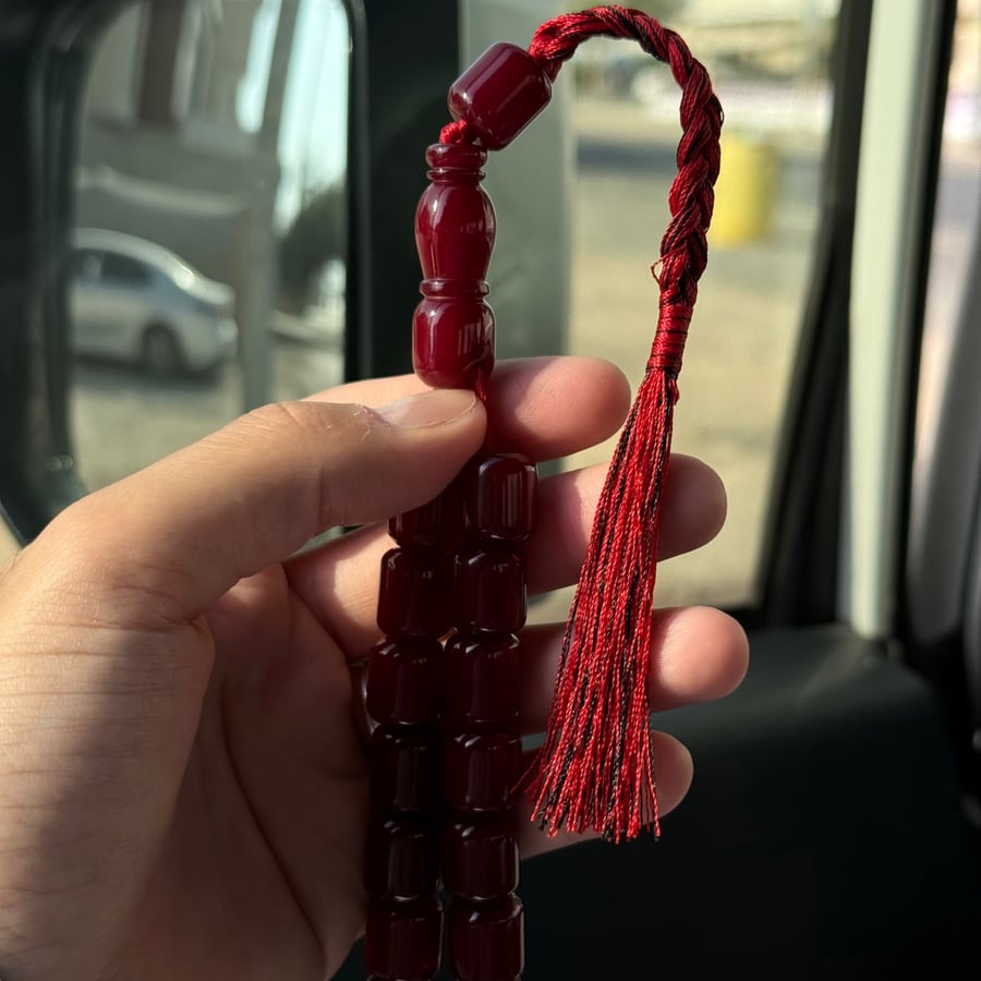 سبحة بكلايت مأنتك