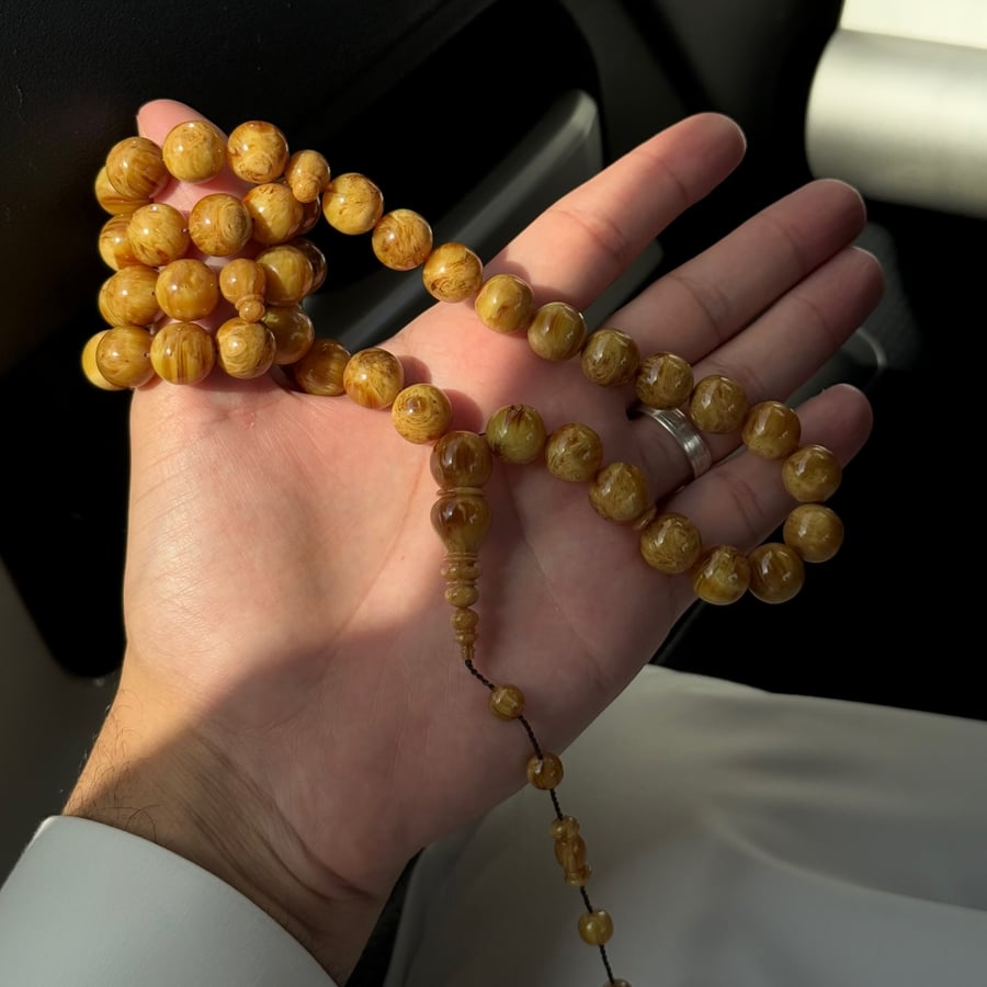 سبحة بكلايت