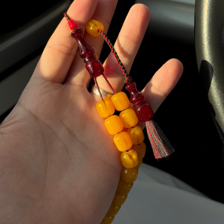 سبحة بكلايت مأنتك