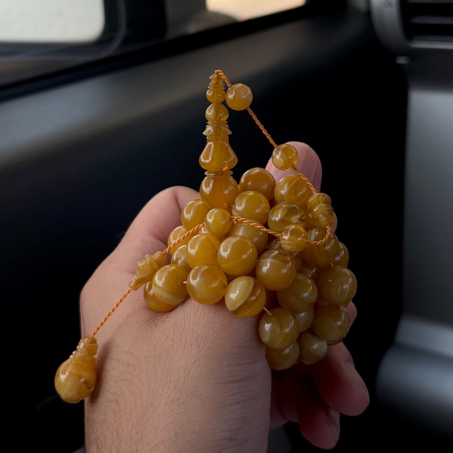 سبحة بكلايت
