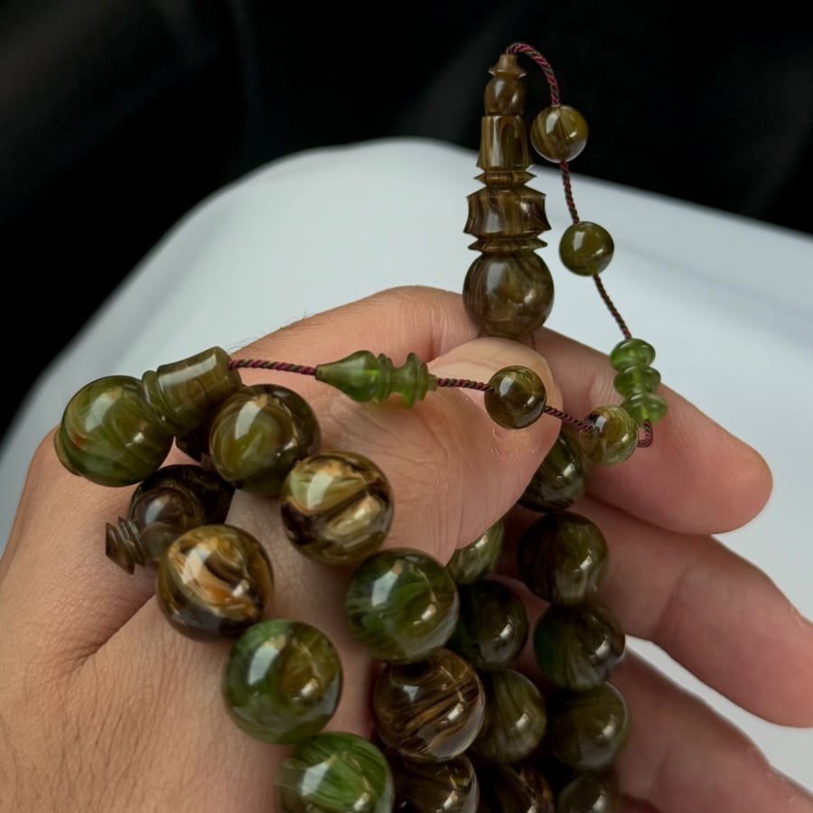 سبحة بكلايت