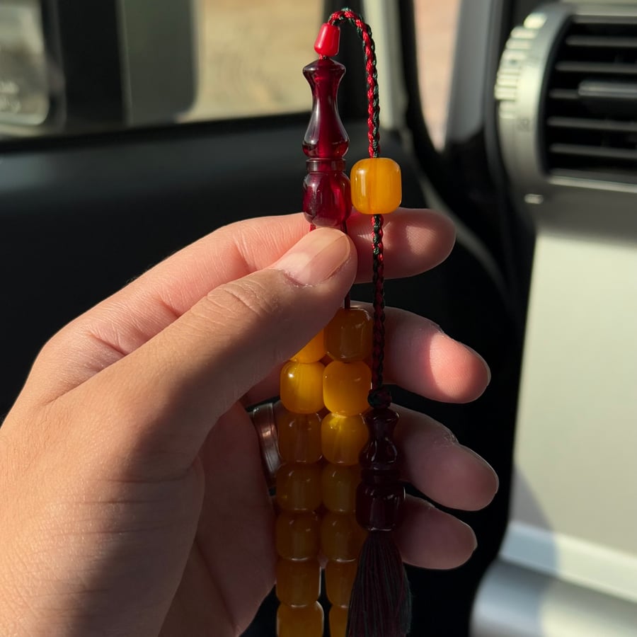 سبحة بكلايت مأنتك