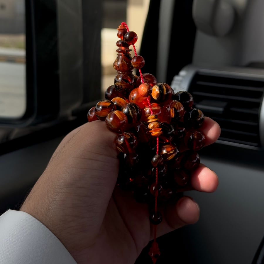 سبحة بكلايت