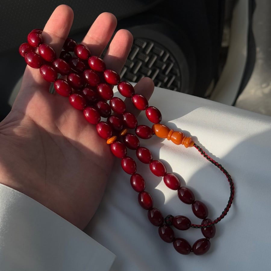 سبحة بكلايت مأنتك