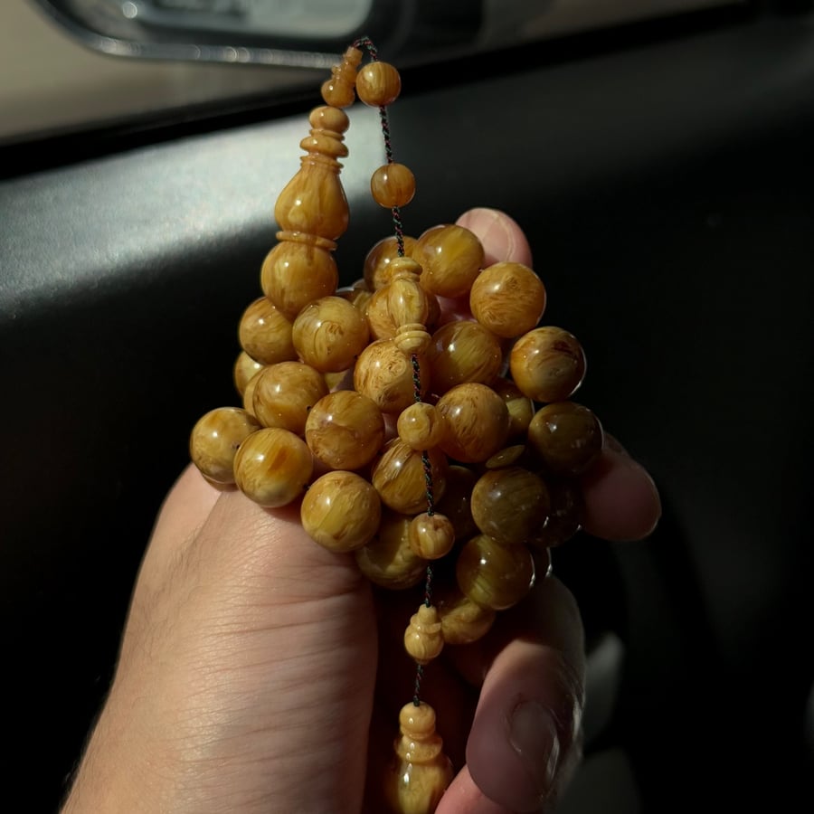 سبحة بكلايت