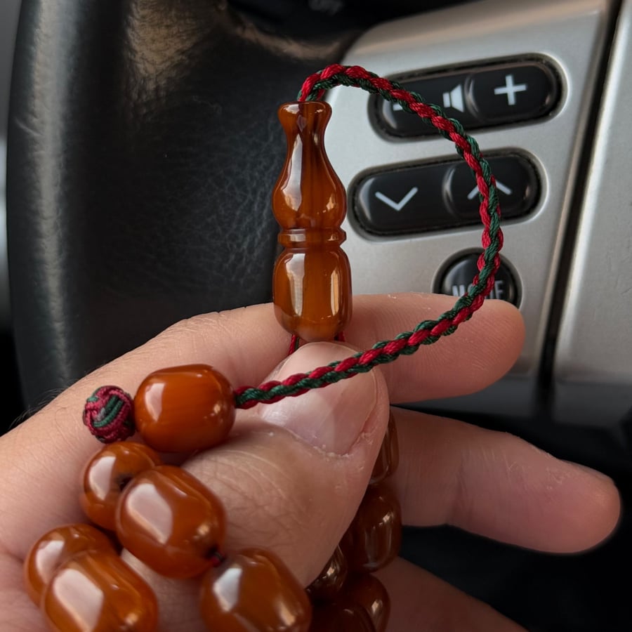 سبحة بكلايت مأنتك