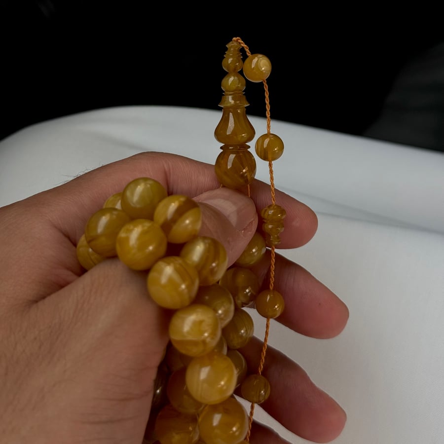 سبحة بكلايت