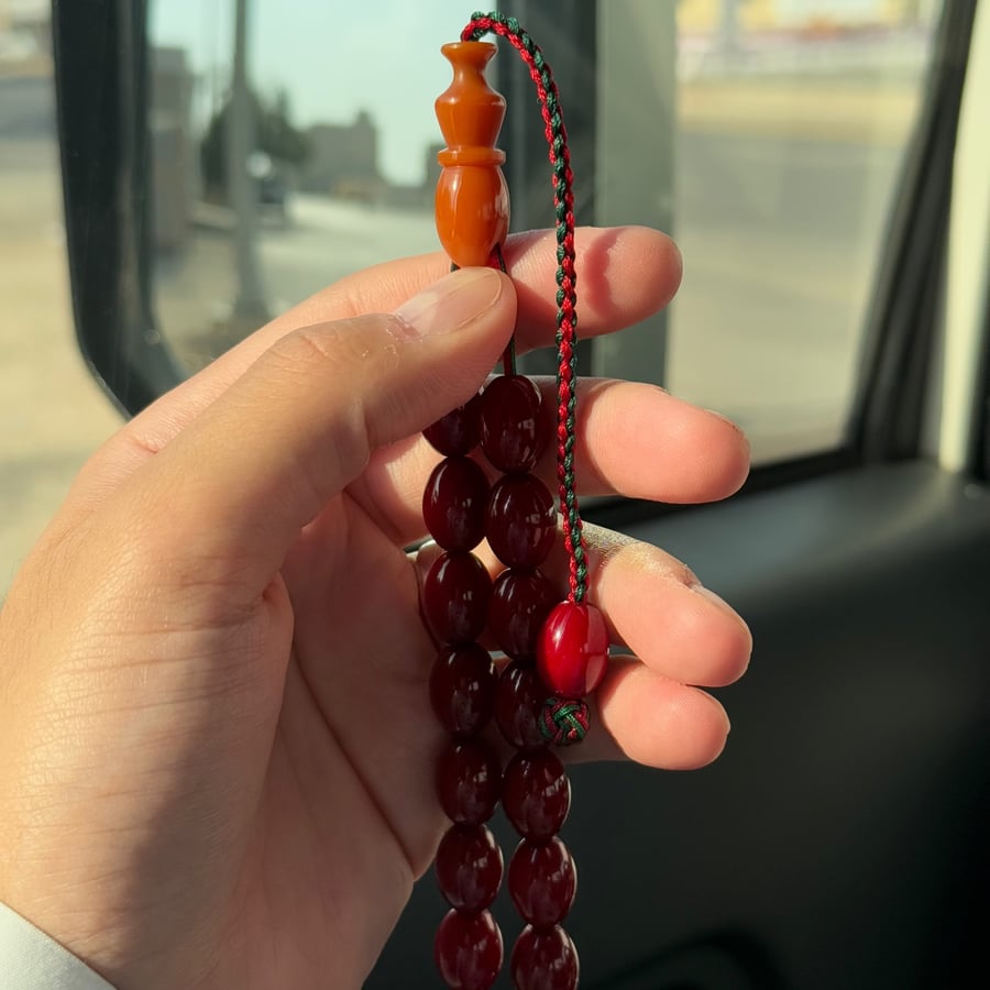سبحة بكلايت مأنتك