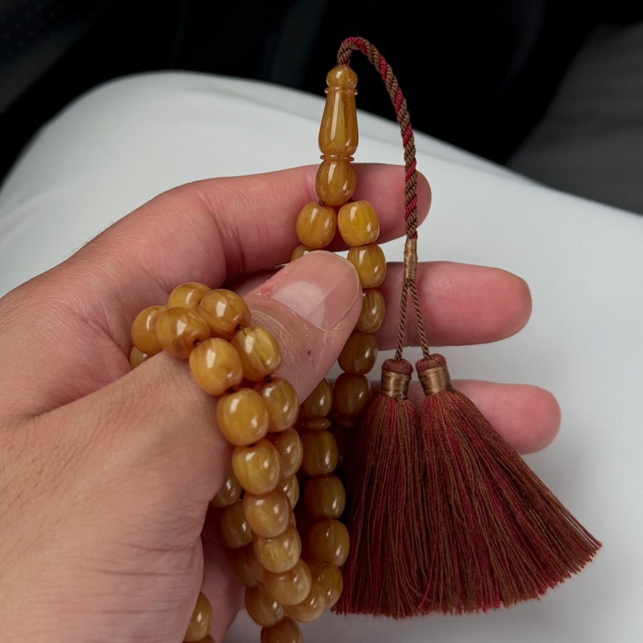 سبحة صب جديد