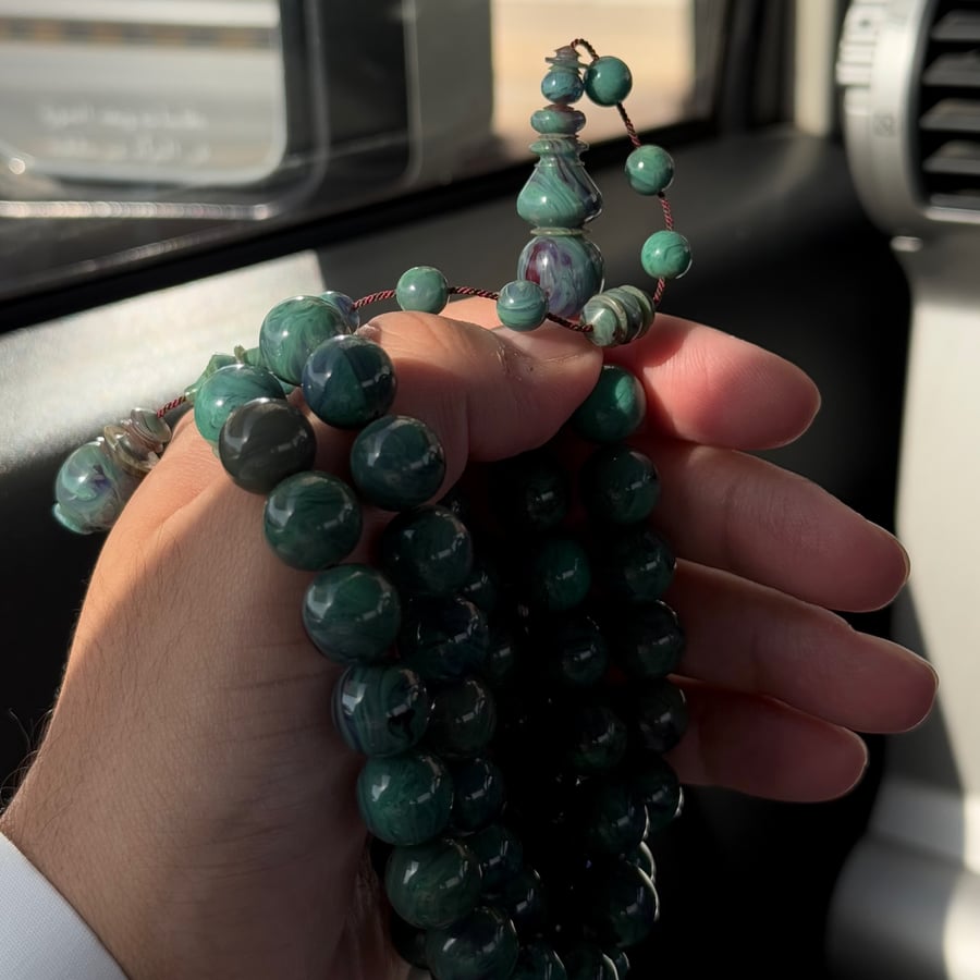 سبحة بكلايت