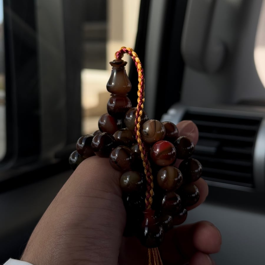سبحة بكلايت