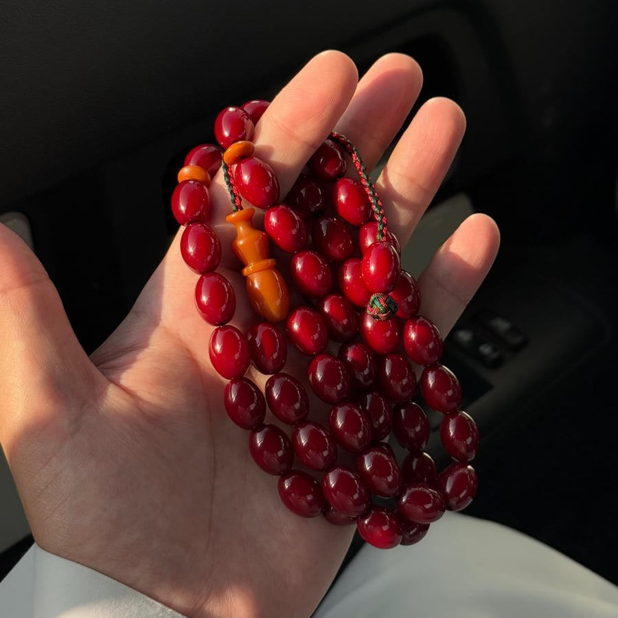 سبحة بكلايت مأنتك