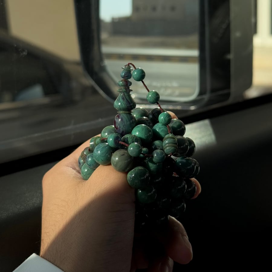 سبحة بكلايت