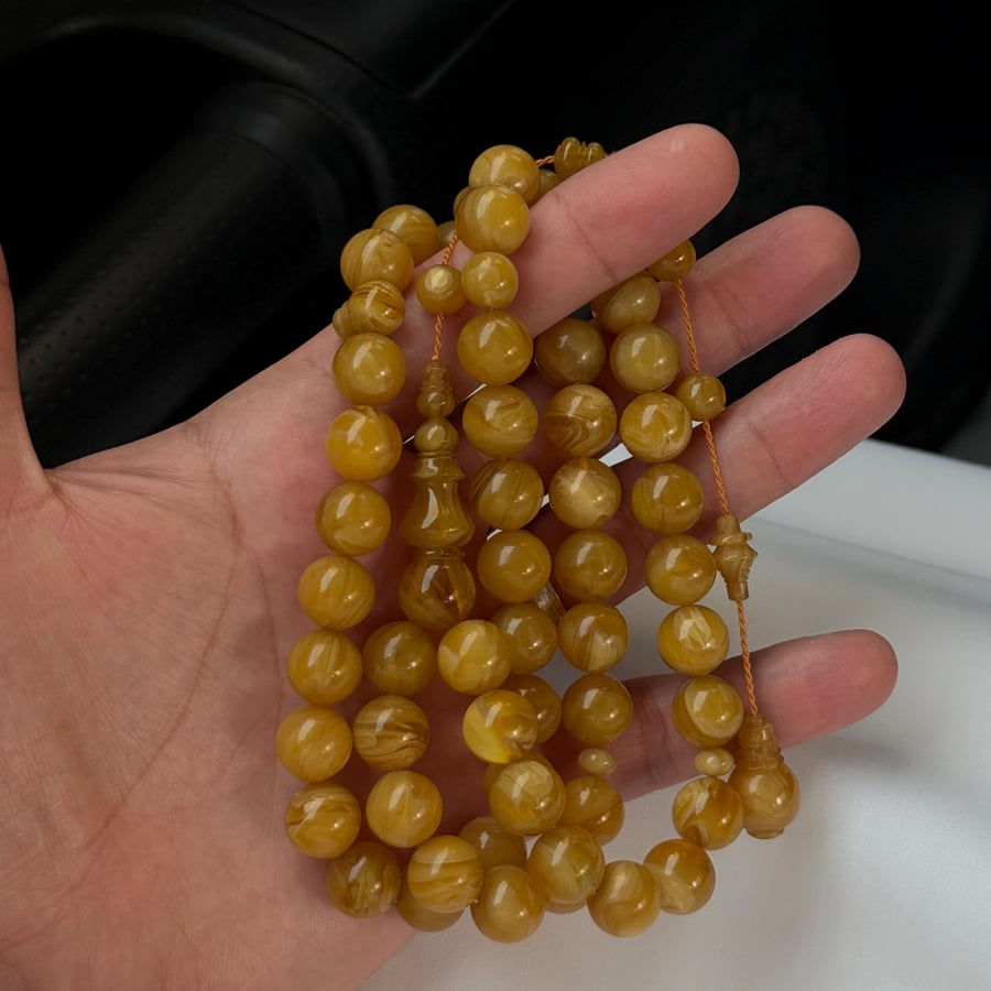 سبحة بكلايت