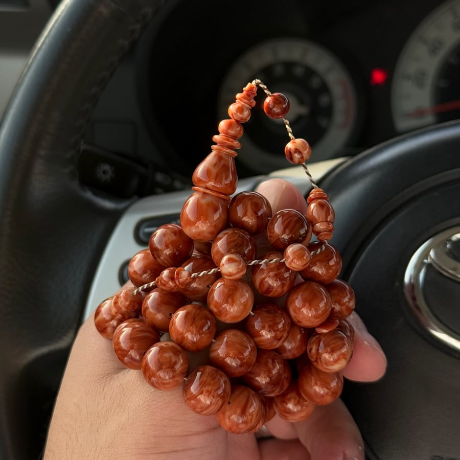 سبحة بكلايت