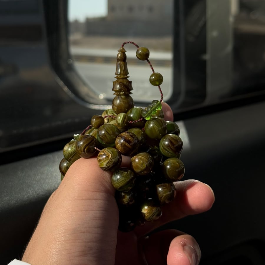 سبحة بكلايت