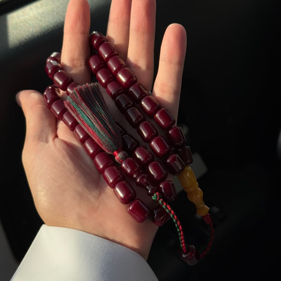سبحة بكلايت مأنتك