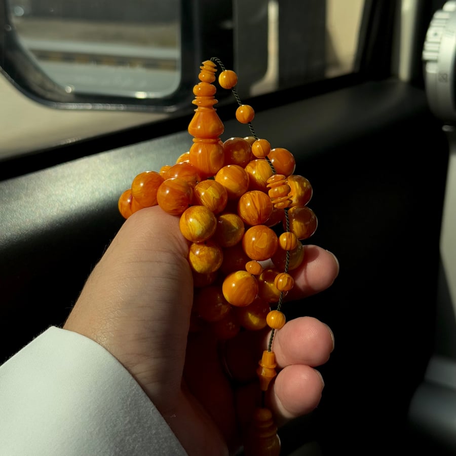 سبحة بكلايت