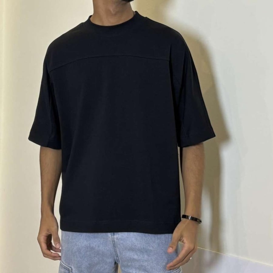 Black box T-shirt