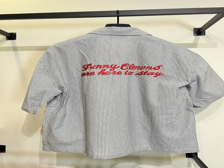 Box shirt