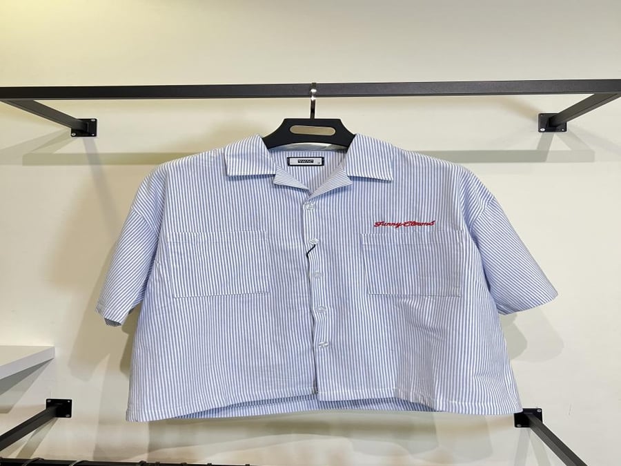 Box shirt