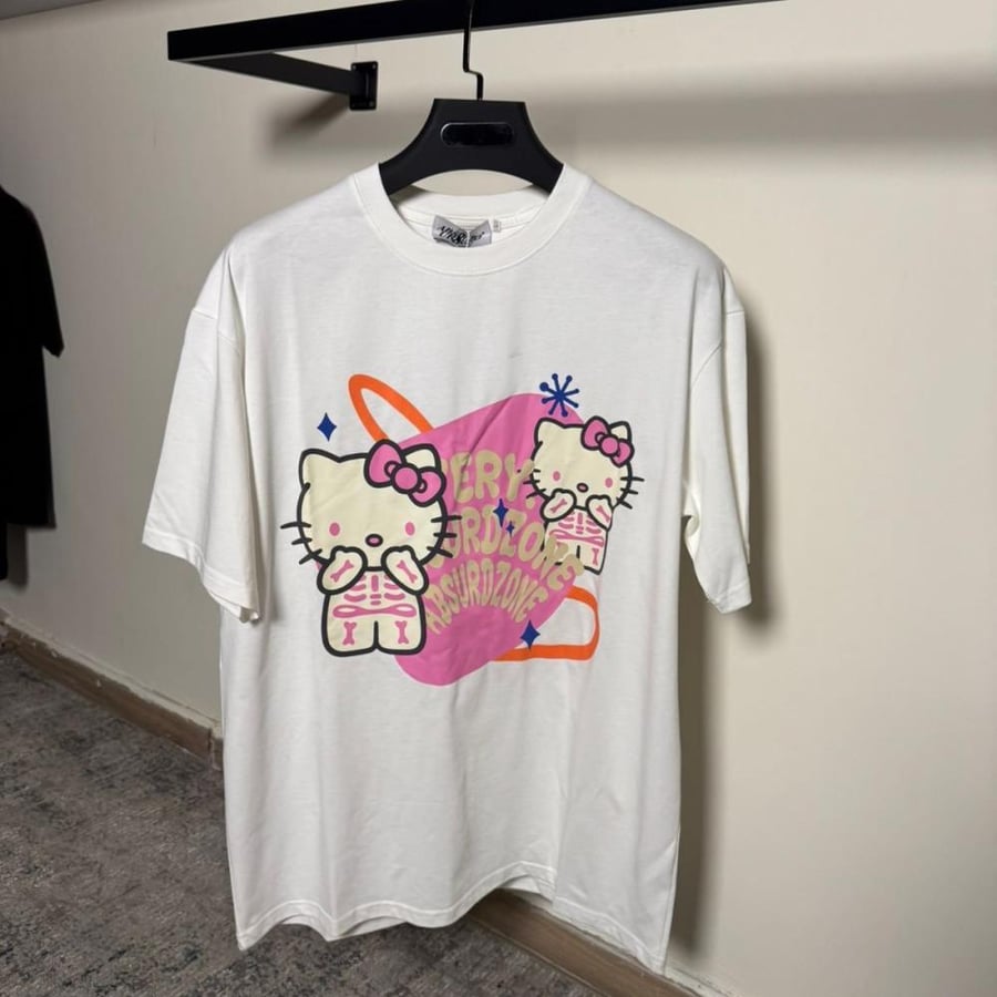 Lulu Kati T-shirt white