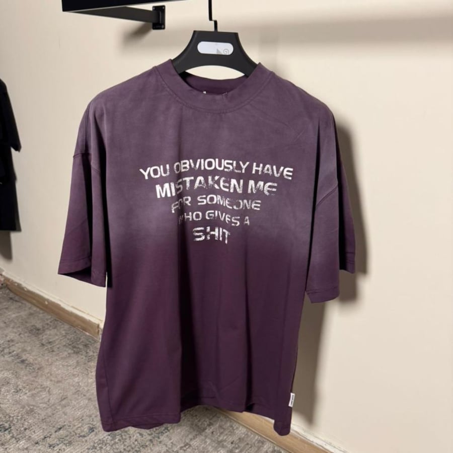 Purple T-shirt