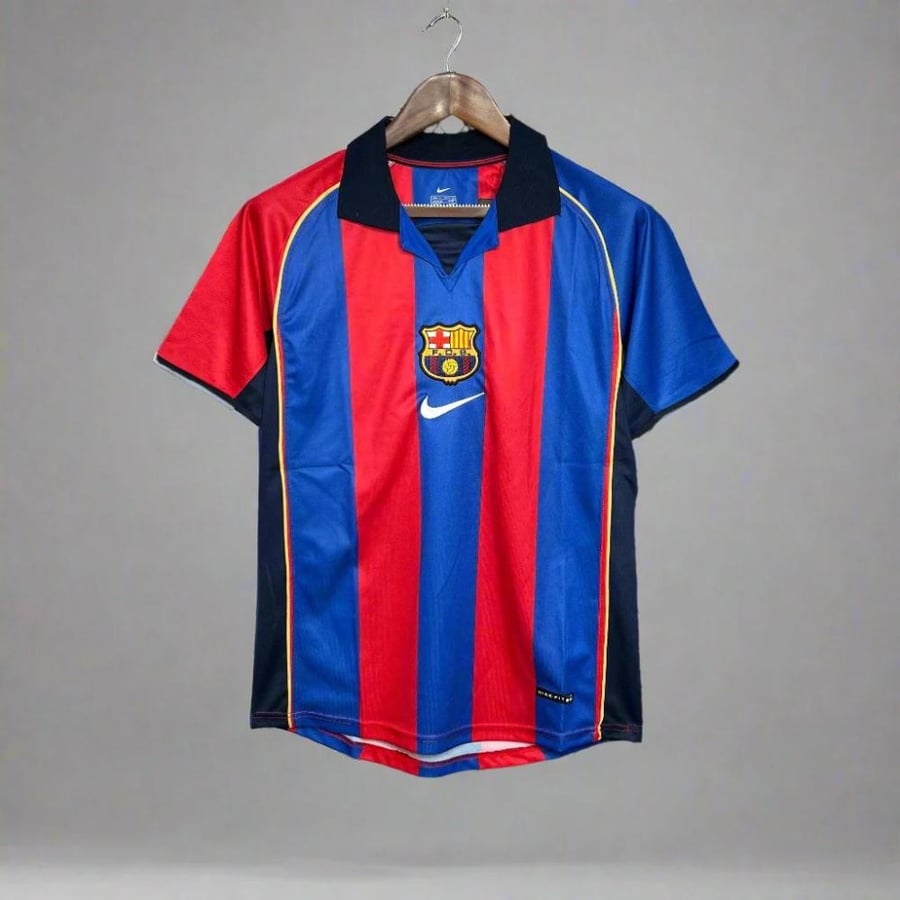 Barcelona 2001