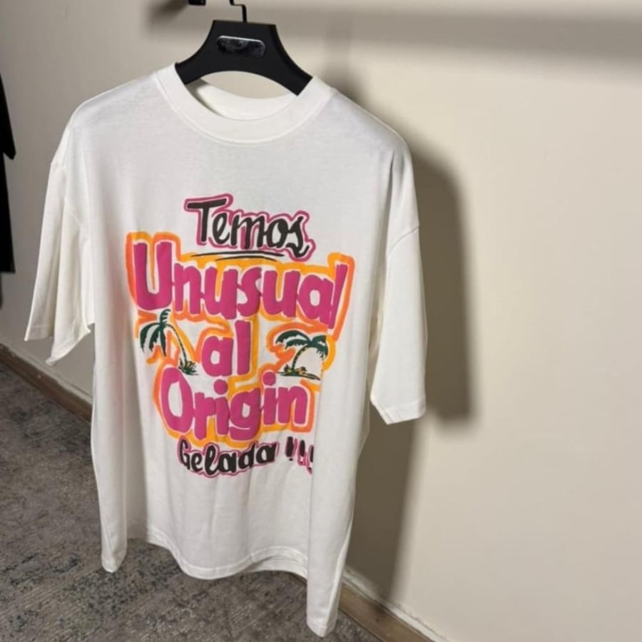 White T-shirt
