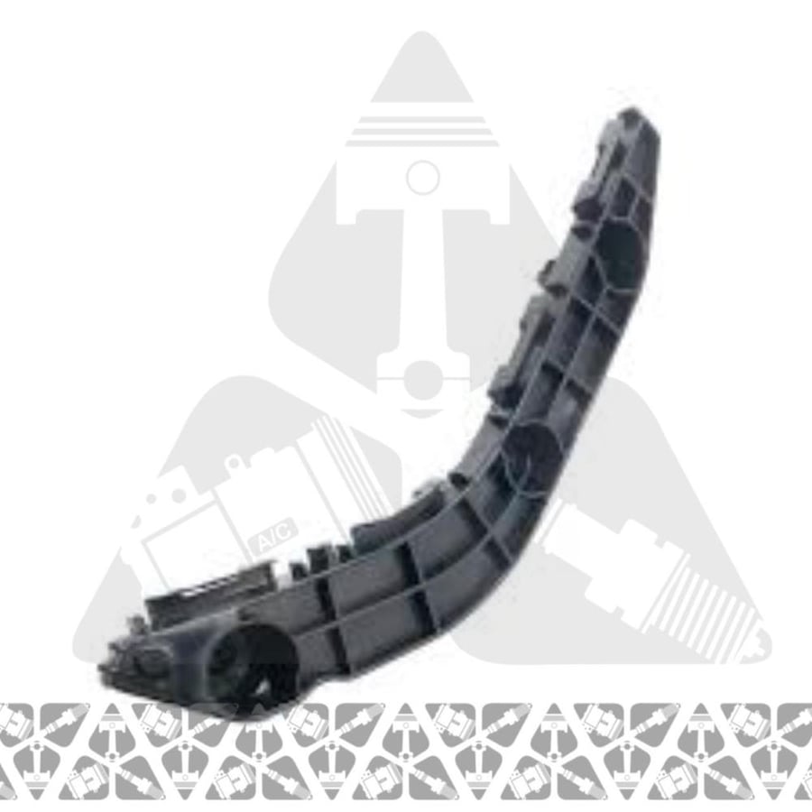 Front bumper base for Dodge Ram 2012-2015, right and left set