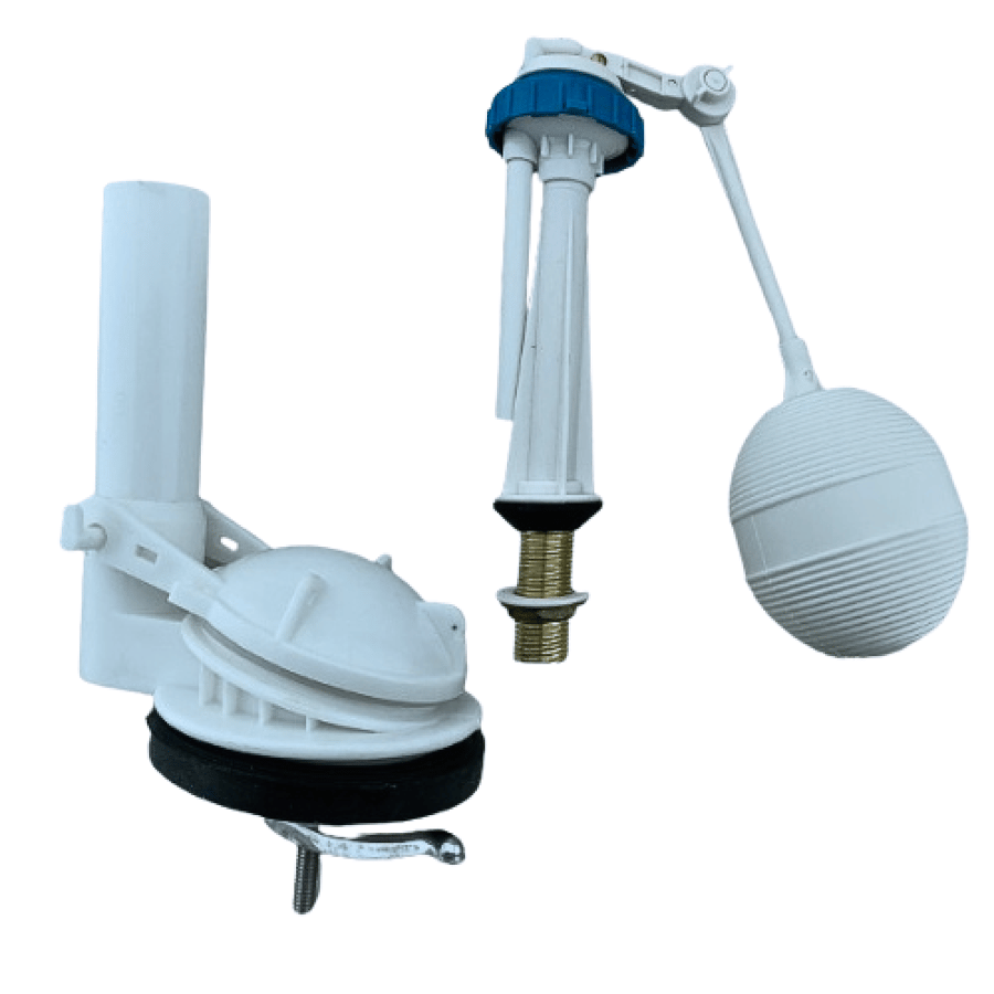 ماكينة سيفون مورس ضغط جنب | Maurice Side Pressure Toilet Flush Valve