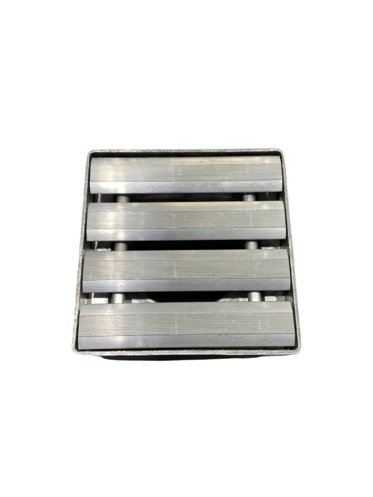 صفايات ألمنيوم جميع المقاسات | Aluminum Drain All Sizes