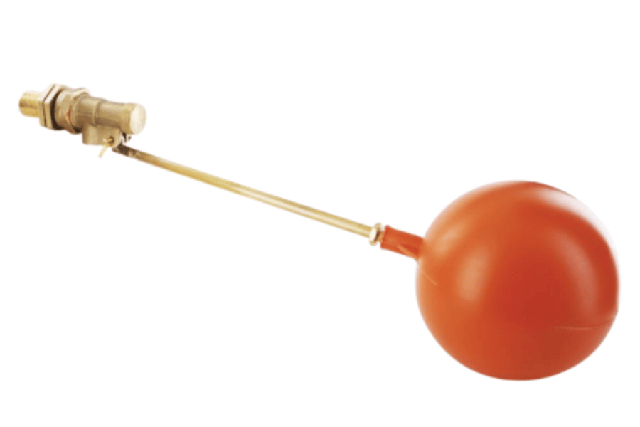 عوامة نحاس بجلر إنجليزي جميع المقاسات | Brass Float Valve English All Sizes